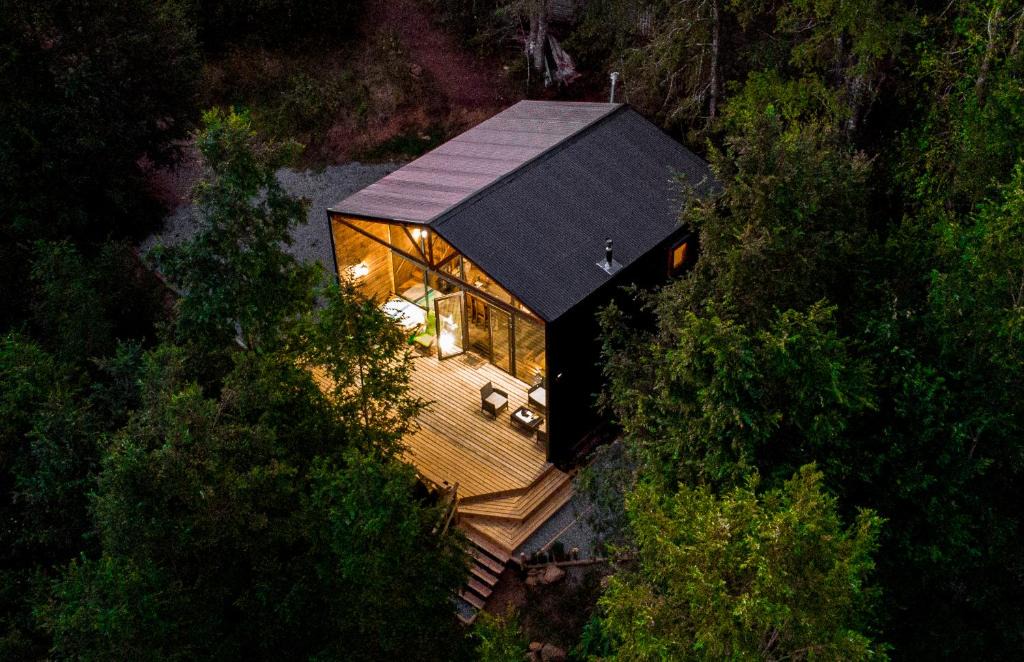Pucon House | Nidos del Alma Lodge