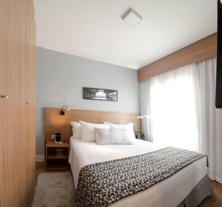 Pinheiros Apartment | Nobile Residences Studio Pinheiros