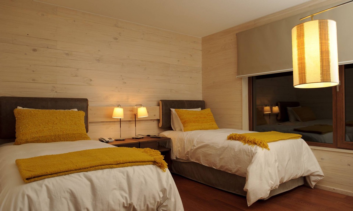 Machali Resort | Noi Puma Lodge
