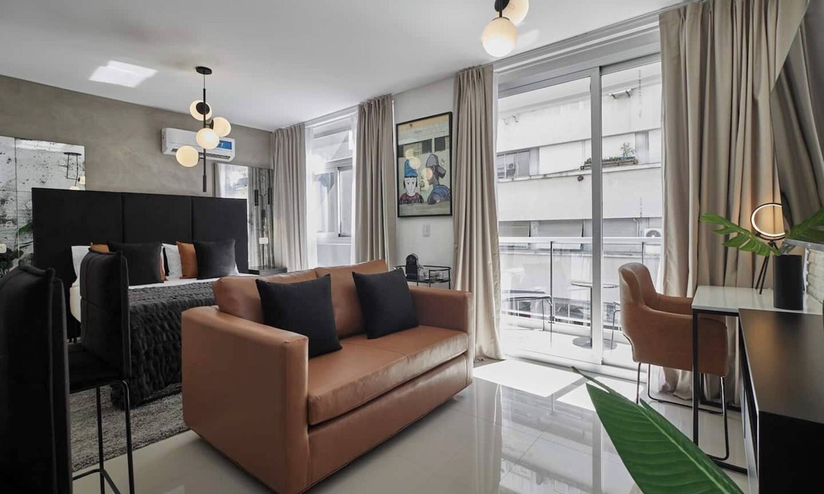 San Nicolas Apartment | NoMa Work & Travel - 4A