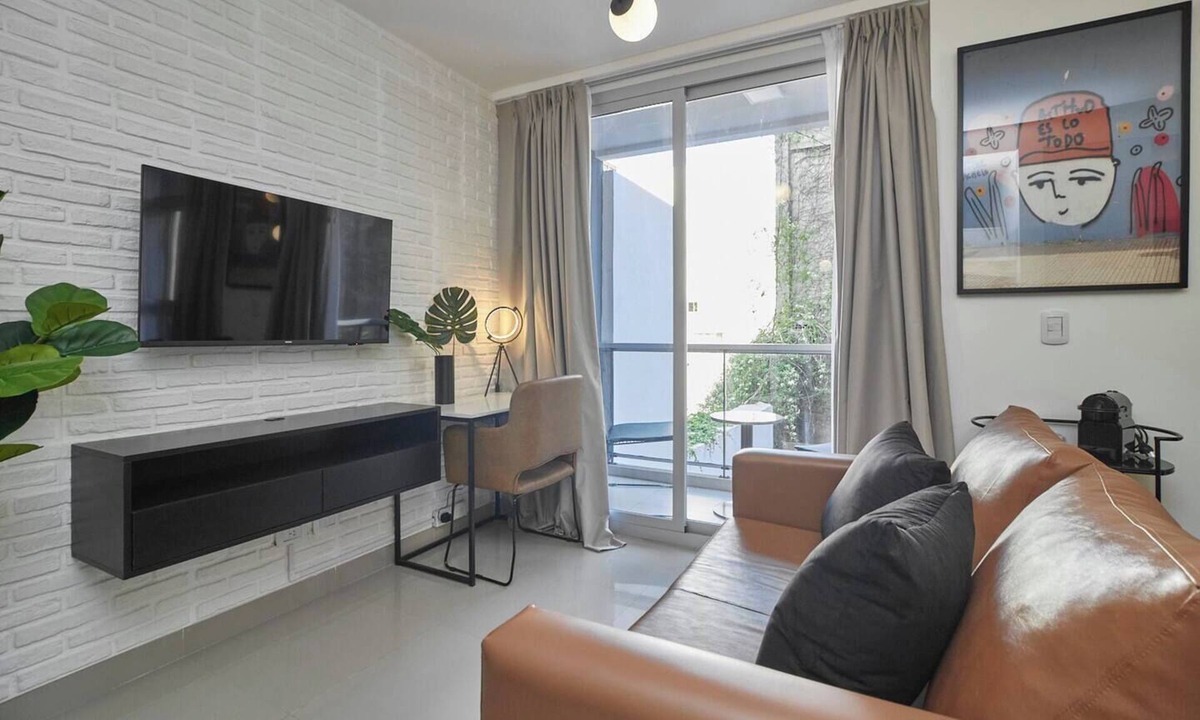 San Nicolas Apartment | NoMa Work & Travel - 4E