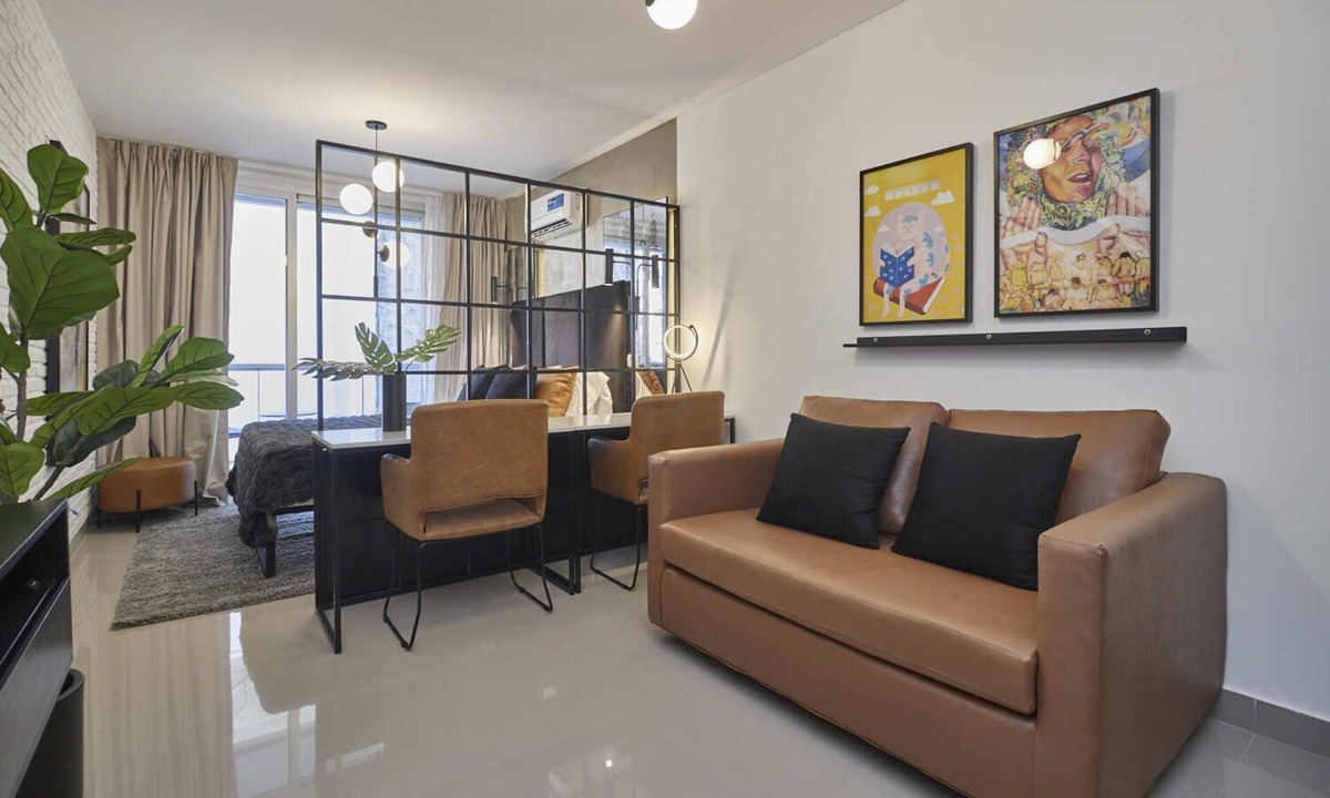 San Nicolas Apartment | NoMa Work & Travel - 7D