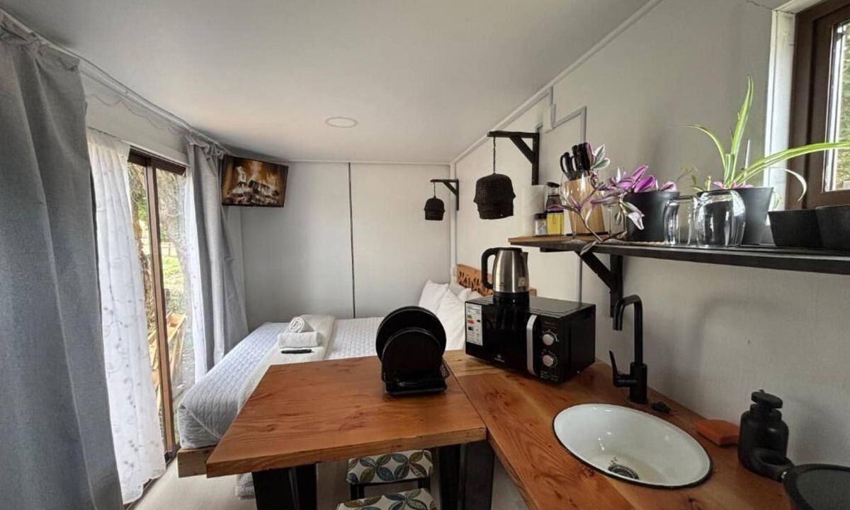 Balmaceda Apartment | Nomade Balmaceda