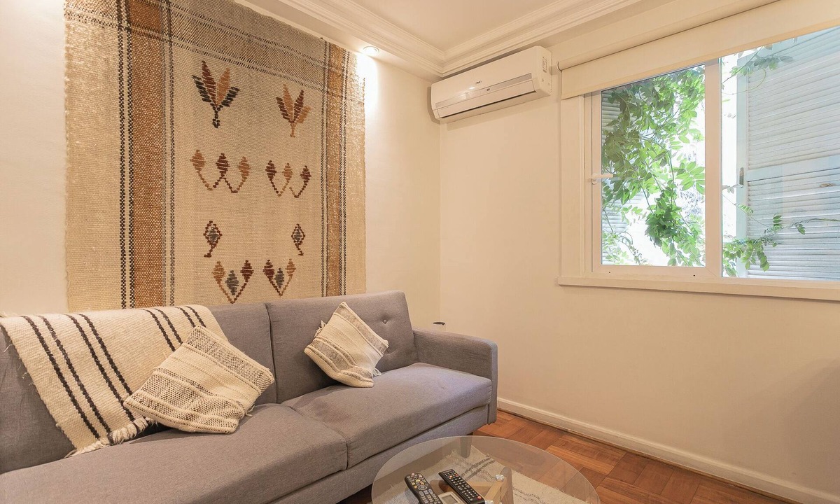Providencia Apartment | Nomadic Life: Flexible 2D Apart in Providencia