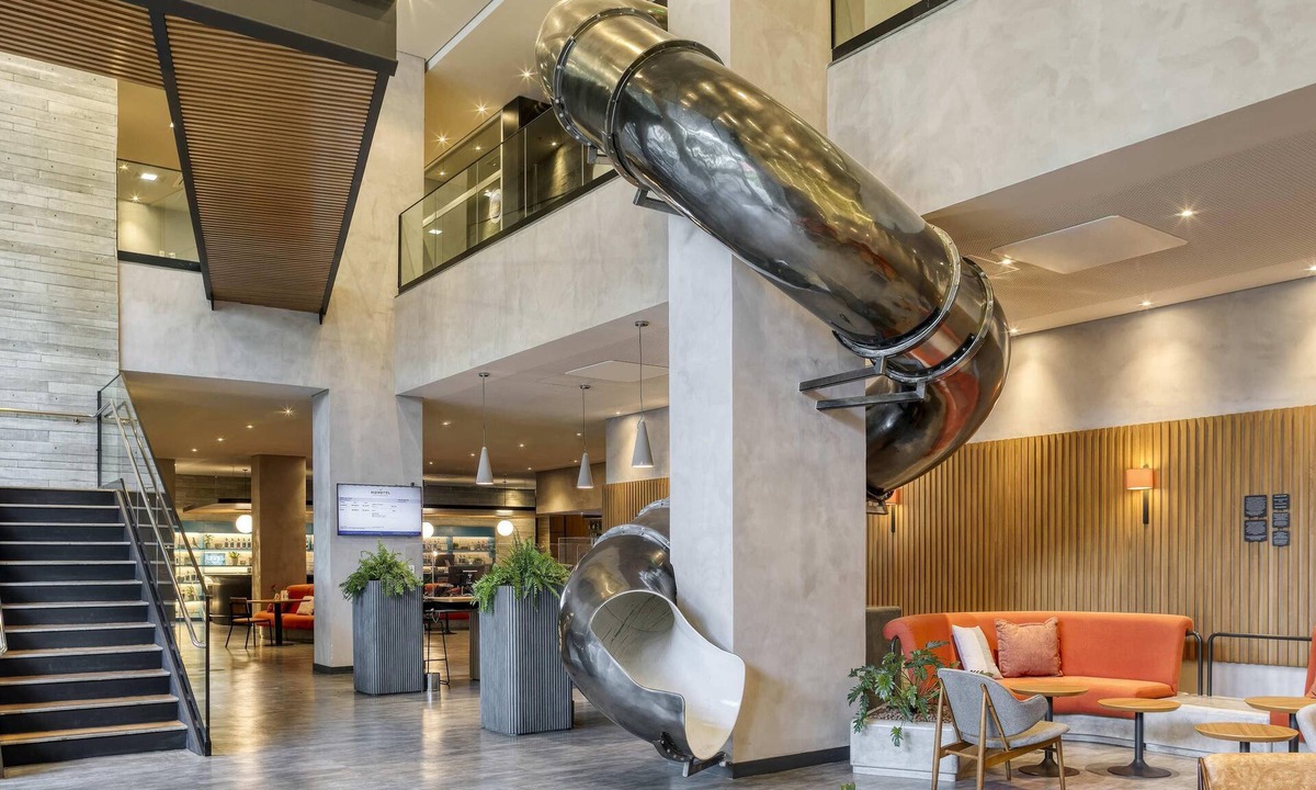 Santo Antonio Hotel | Novotel Belo Horizonte Savassi