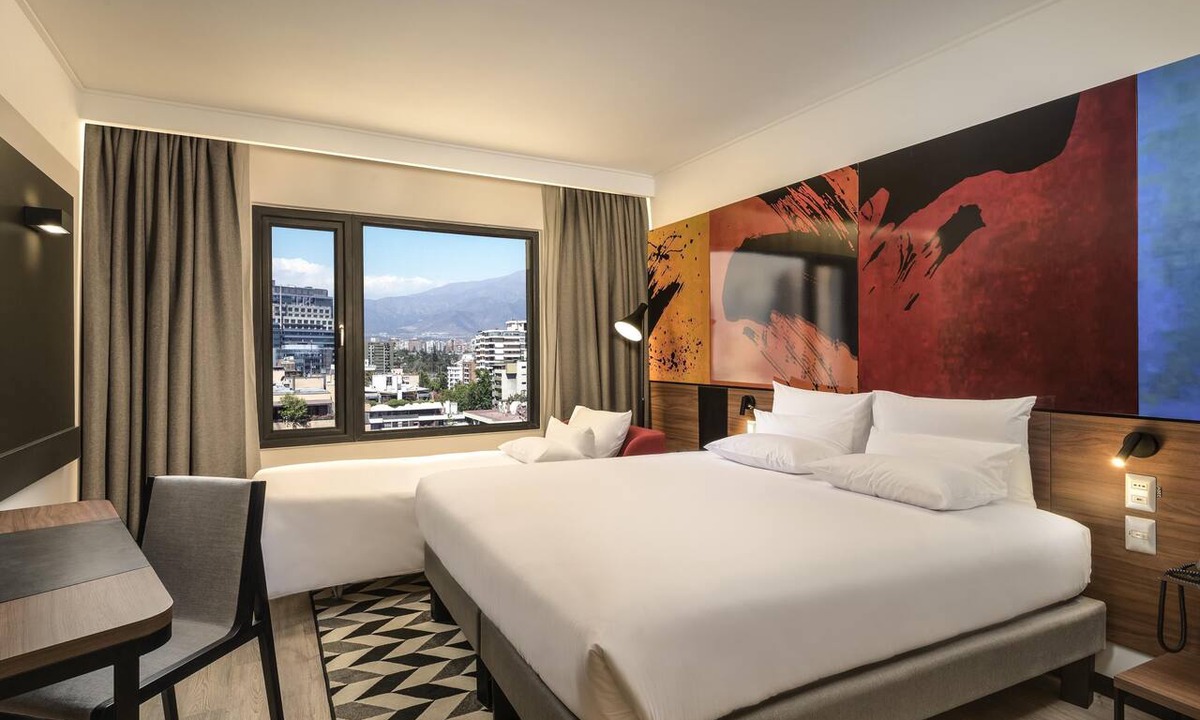 Providencia Hotel | Novotel Santiago Providencia