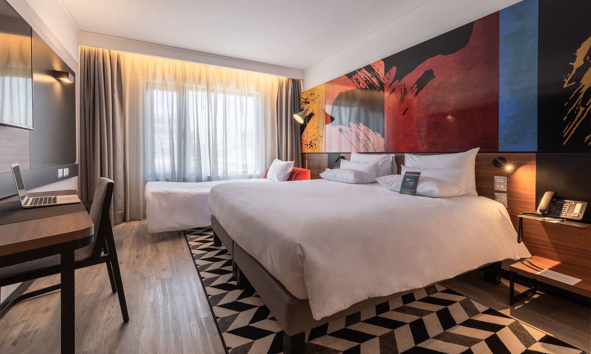 Providencia Hotel | Novotel Santiago Providencia