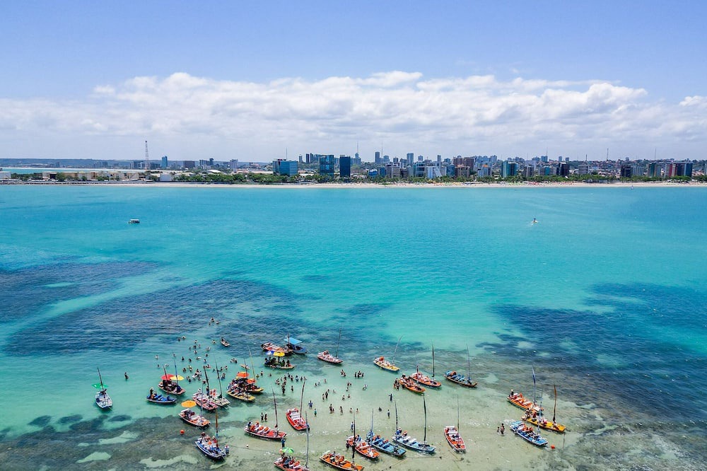 Pajucara Apartment | Nwts - Studios With Side sea View in Maceio IV