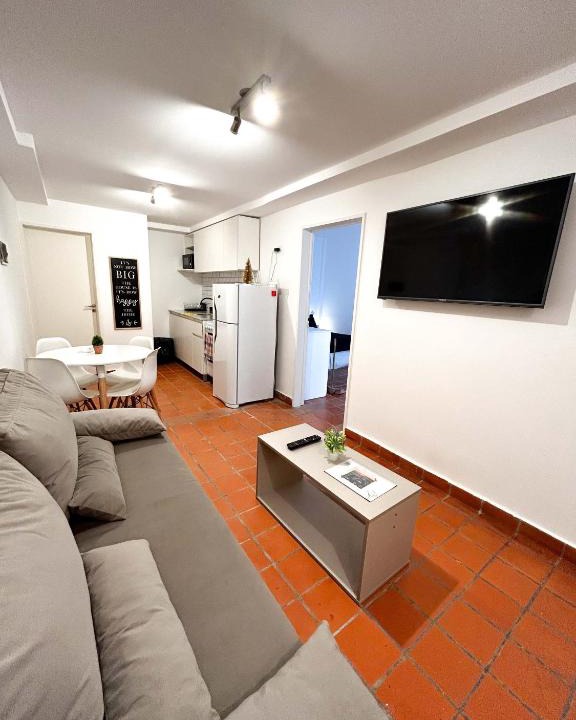 Nunez Apartment | Oasis en pleno Nuñez