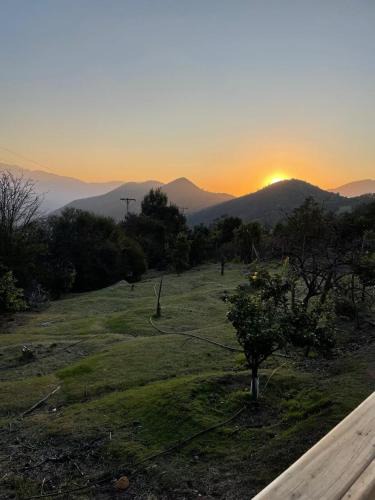 Olmue House | Oasis in the mountain, Quebrada Alvarado, Olmué
