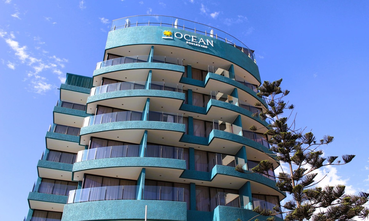 Cavancha Hotel | Ocean Boulevard