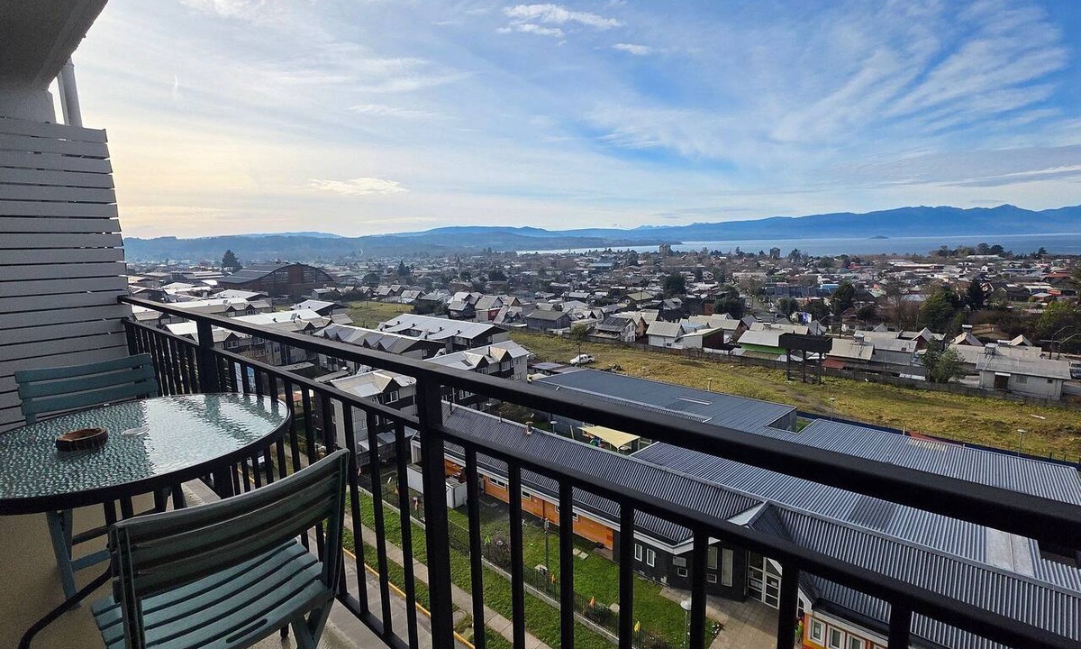 Villarrica Apartment | Oceana Suites Alto Panorámico