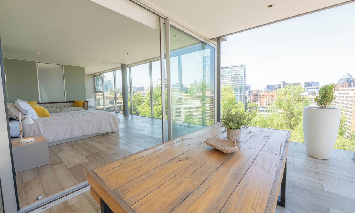 El Golf House | Oceana Suites Casa Las Condes