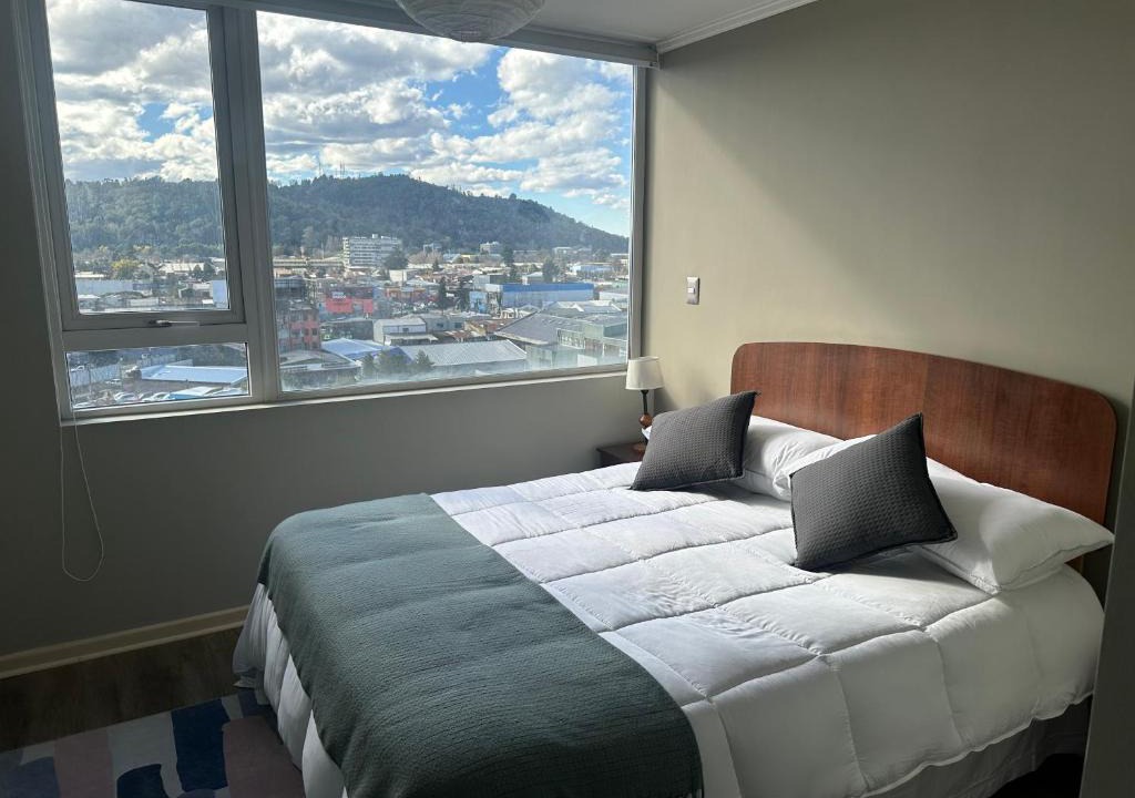 Temuco Apartment | Oceana Suites Centro Carrera