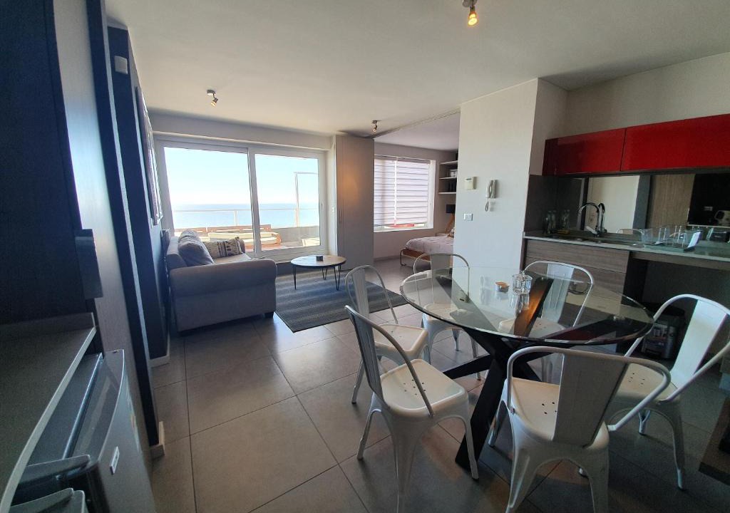 Concon Apartment | Oceana Suites Costa Montemar