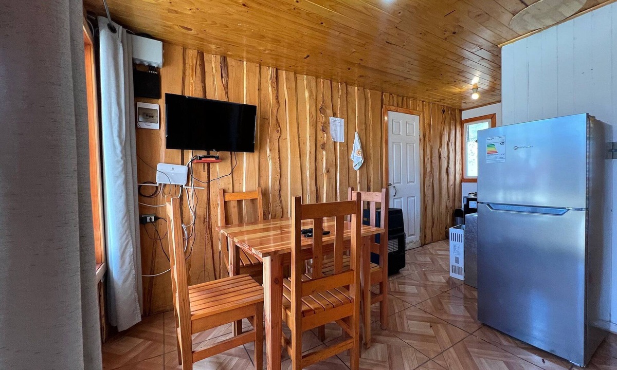 Lican Ray Cabin | Oceana Suites Rayen Lican-Ray