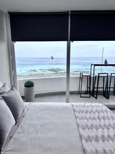 Cavancha Apartment | Oceanfront for 4 Nuevo Distrito Cavancha Frente al Mar