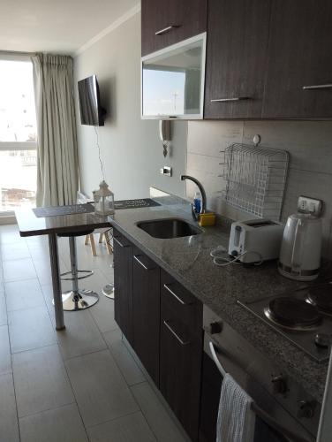 Temuco Apartment | Open Suite 1