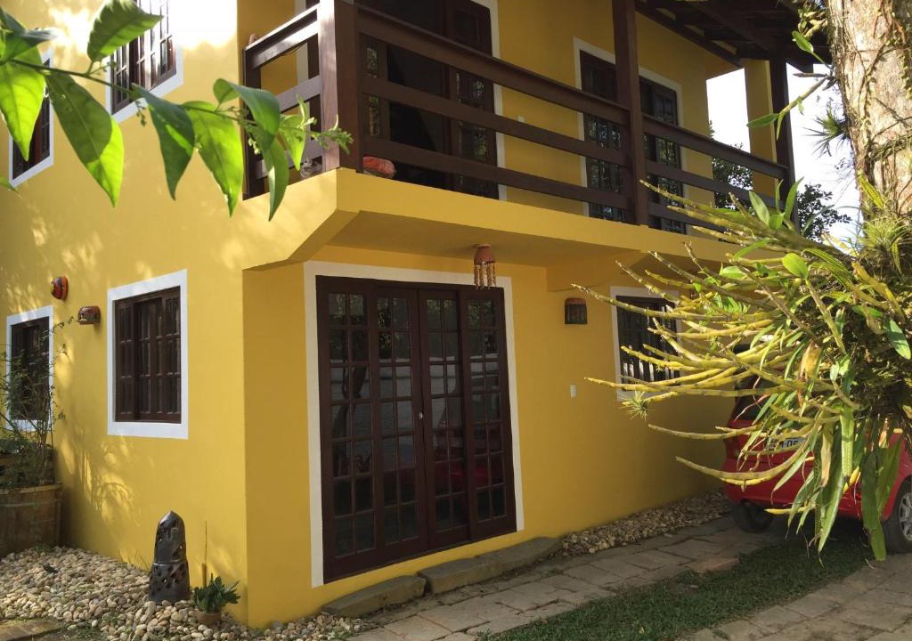 Mariscal Apartment | Orange Fish Mariscal