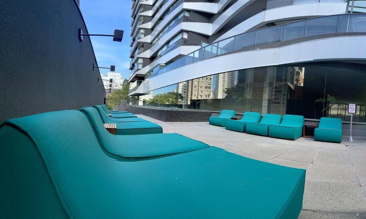 Cerqueira Cesar Apartment | Oscar Freire Studio