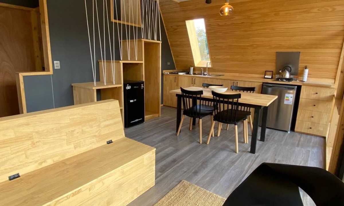 Rio Ibanez Cabin | Outscape Cerro Castillo