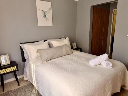 Ovalle House | Ovalle Rent Casa Premium & Confortable 8P - Familias y Trabajo - MS443