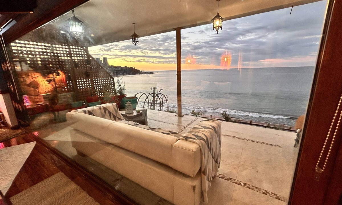 Concon Hotel | PACIFICSUNSET CONCÓN
