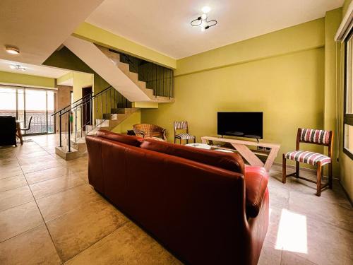 Buenos Aires Central Business District Apartment | Palacete Defensa