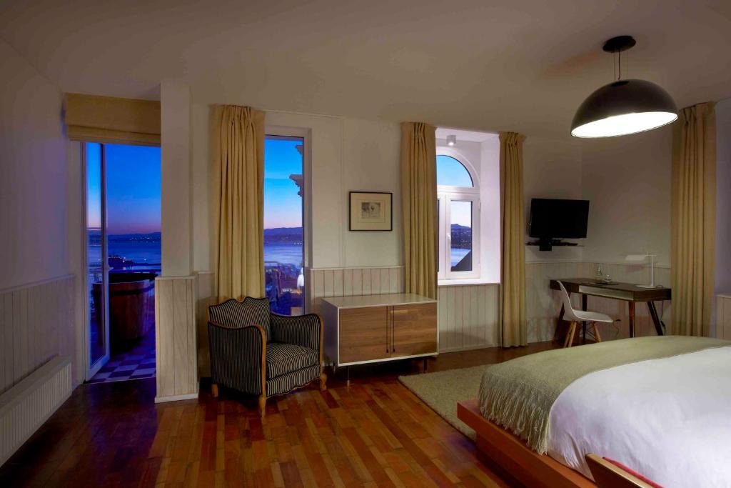 Cerro Alegre Hotel | Palacio Astoreca