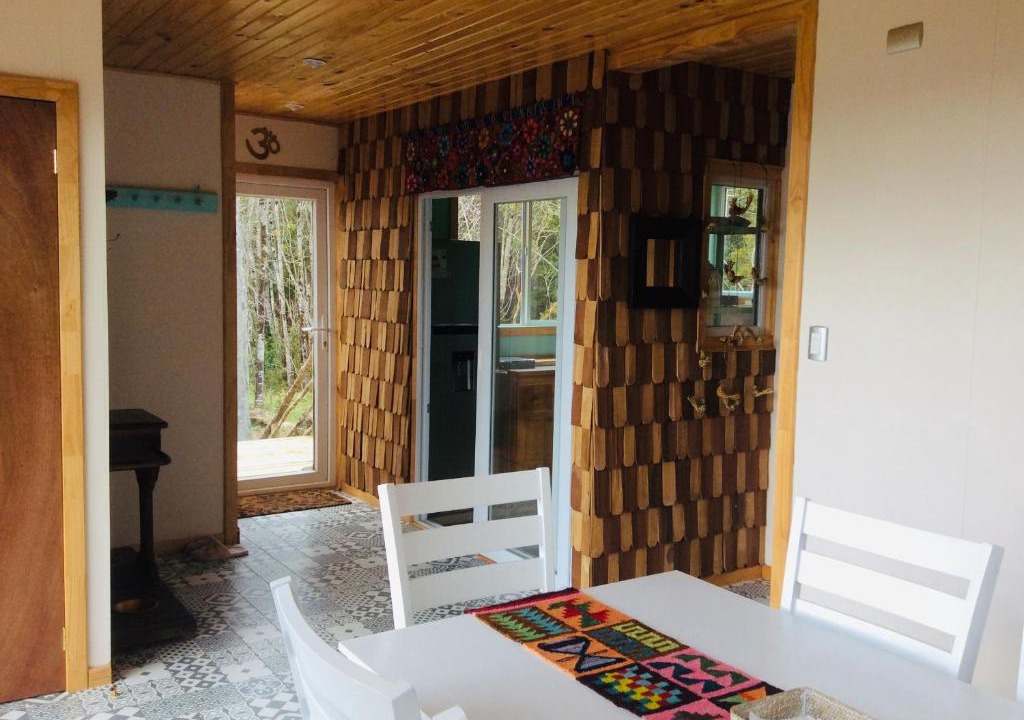 Nercon Apartment | PALAFITO DEL BOSQUE