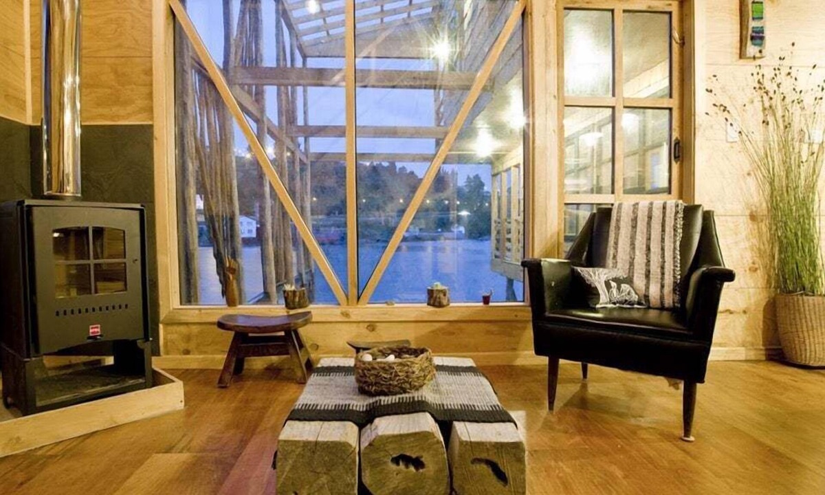 Castro Hostel | Palafito Waiwen