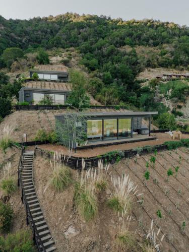 Santa Cruz Bed & Breakfast | Palcos de Apalta