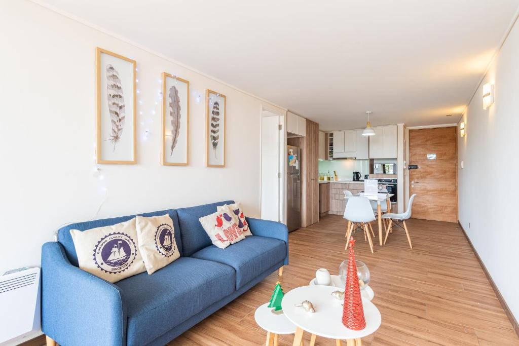 Concon Apartment | Palm Beach