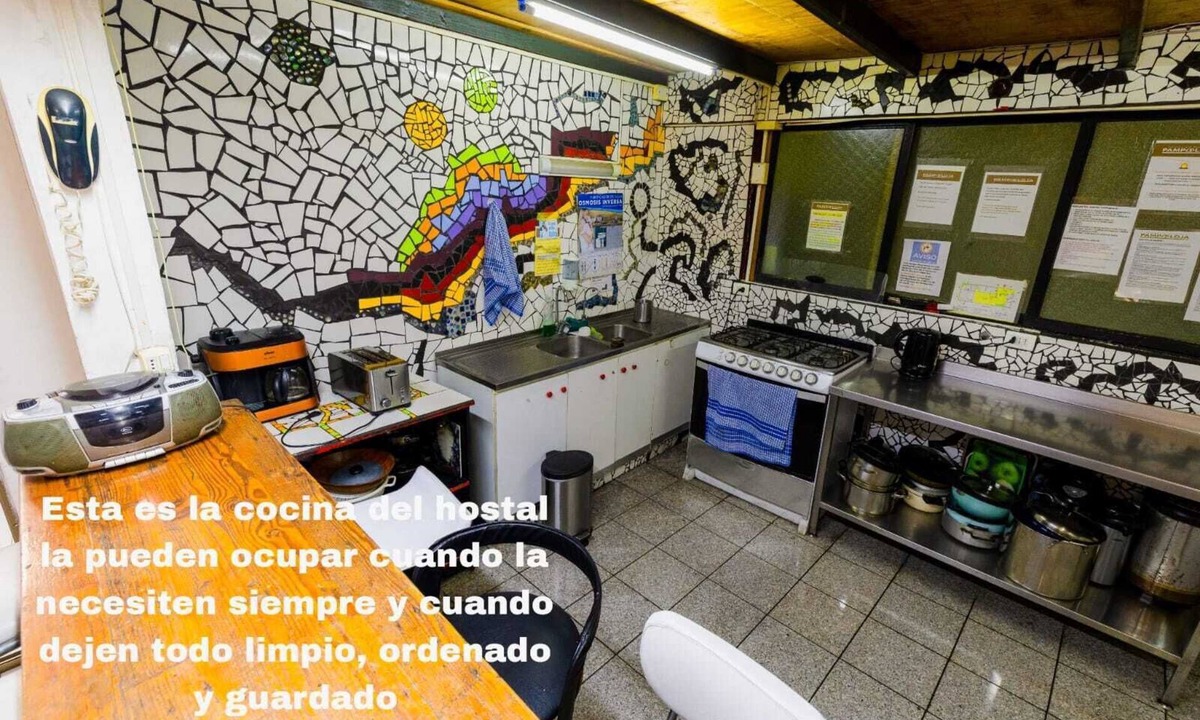 Antofagasta Hostel | Pampaloja