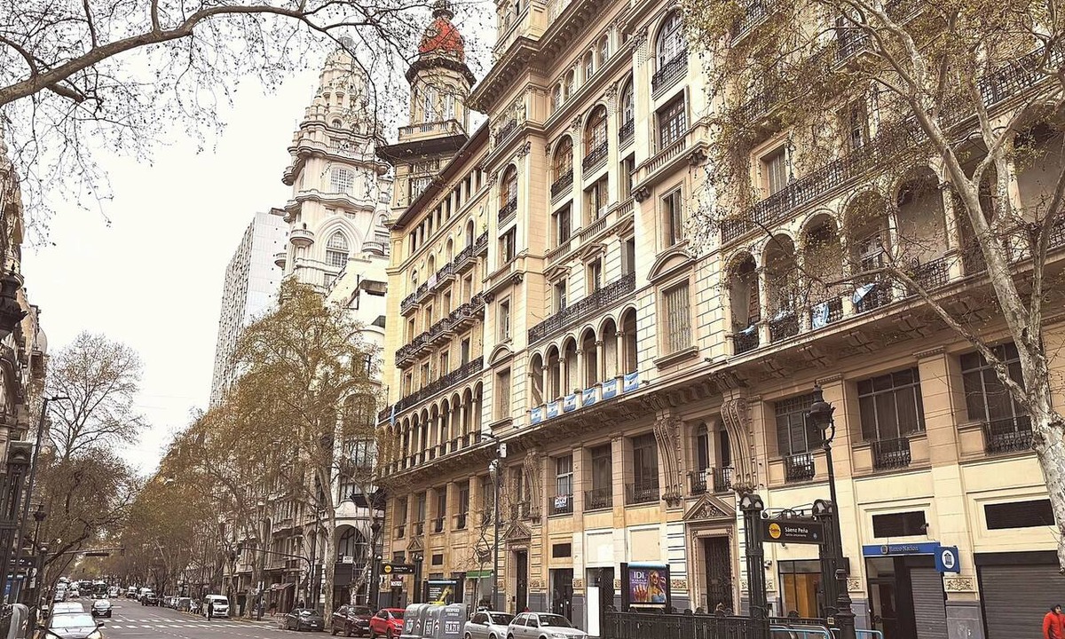 Congreso Apartment | Panoramic Studio - Congress Views - 5th Floor