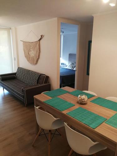 Papudo Apartment | Papudo para 6 personas - PLAYA Y BOSQUE a metros