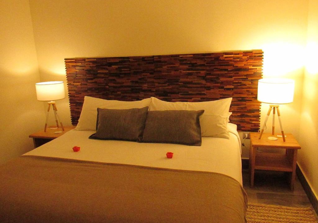 Puerto Bertrand Cabin | Parador Loberias del Sur Puerto Bertrand