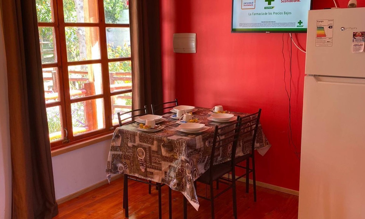 El Molle Cabin | Parcela Los Nonos