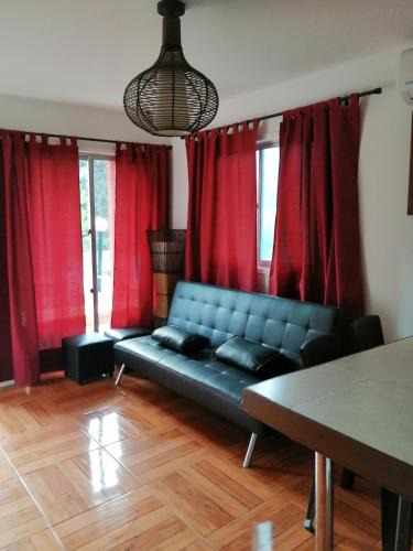 Melocoton House | Parcela Santa Elena, Cabaña 2