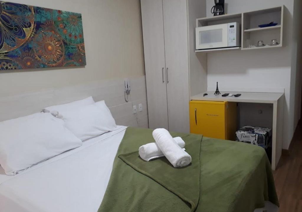 Lagoa Santa Apartment | Paris Residencial
