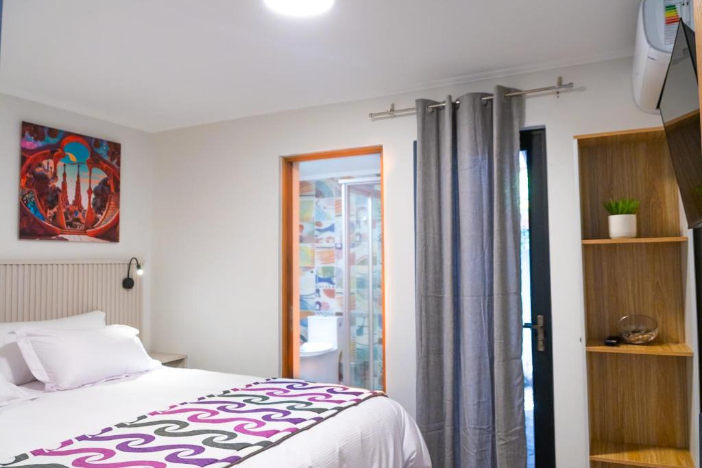 Talca Hotel | Park Güell House Hotel