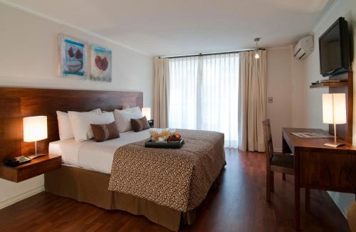 Bellas Artes Apartment | Park Plaza Apart Hotel