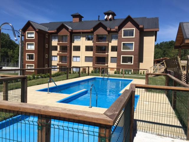 Pucon Apartment | Parque del Volcan Pucon