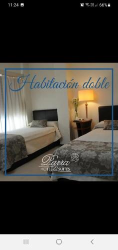 Rafaela Hotel | Parra Hotel & Suites