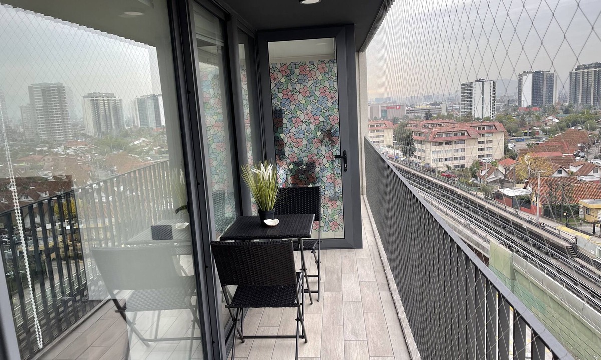 La Florida Apartment | Paso Mall Vespucio