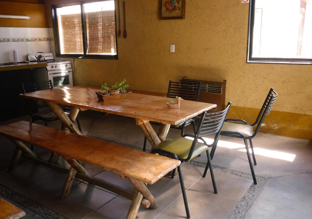 Eugenio Bustos Bed & Breakfast | Pasos Andinos B&B