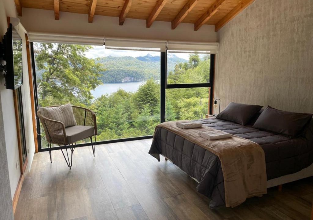 Correntoso Apartment | Patagonia Camelot