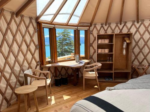 Torres Del Paine Hotel | Patagonia Camp