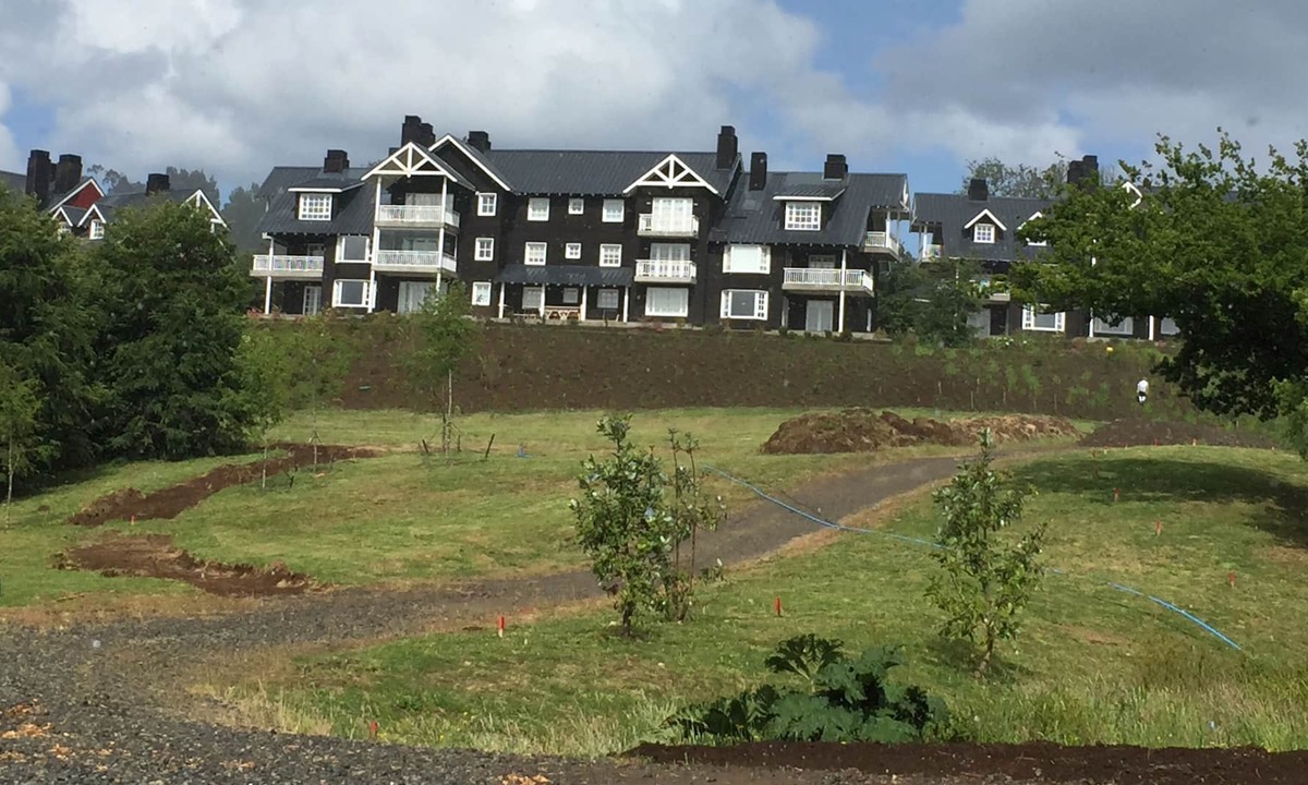 Frutillar Apartment | Patagonia Virgin Frutillar Lago Llanquihue Apartment, max 5-6 people.