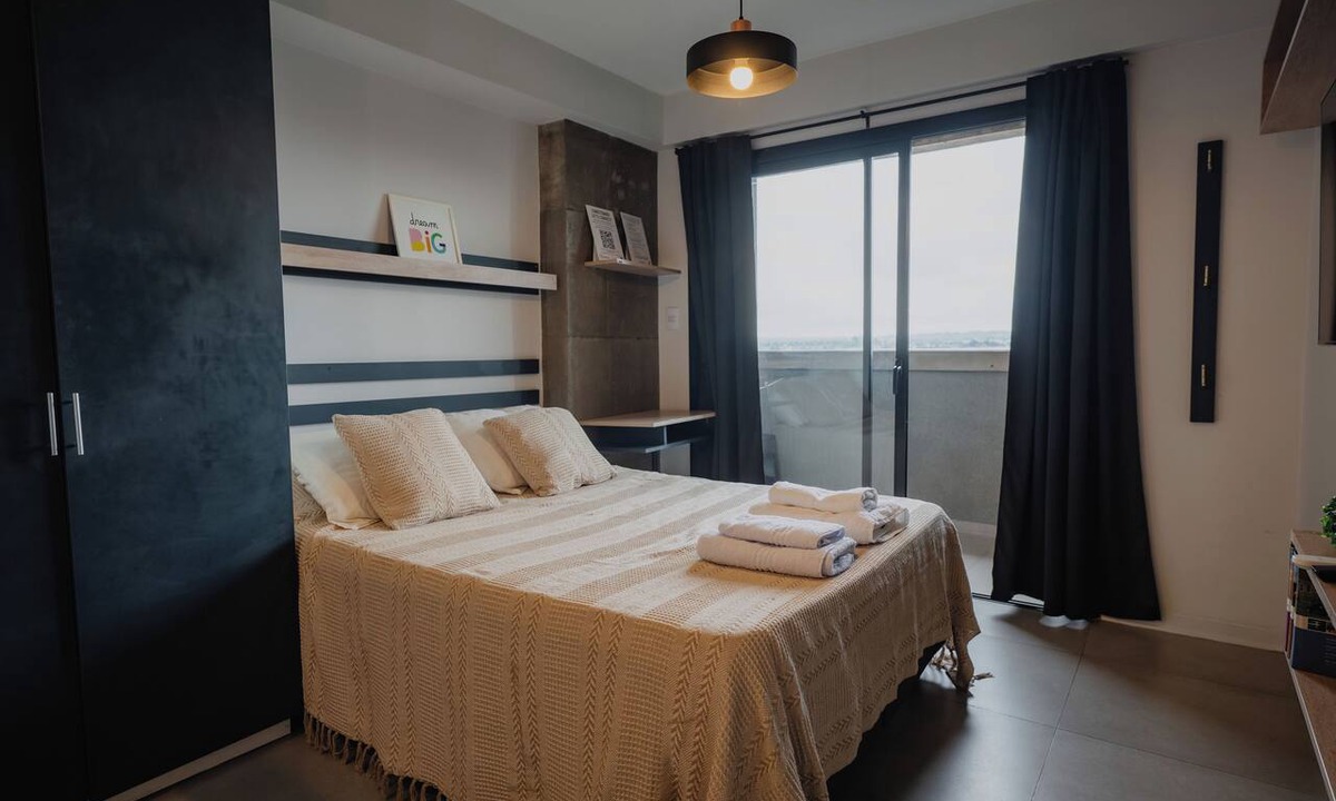 Province of Tucuman Apartment | Peaceful 1-bedroom apartment with AC in San Miguel de Tucumán